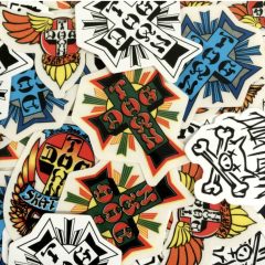 Dogtown Assorted Sticker Pack – 10 Pack